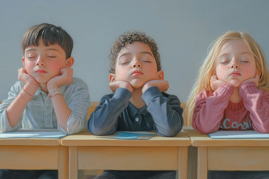 Mindfulness in Schools: Research-Backed Strategies for Better Behavior and Focus