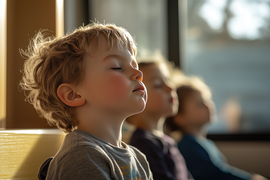 Body Scans for Kids: A Mindful Classroom Activity That Works