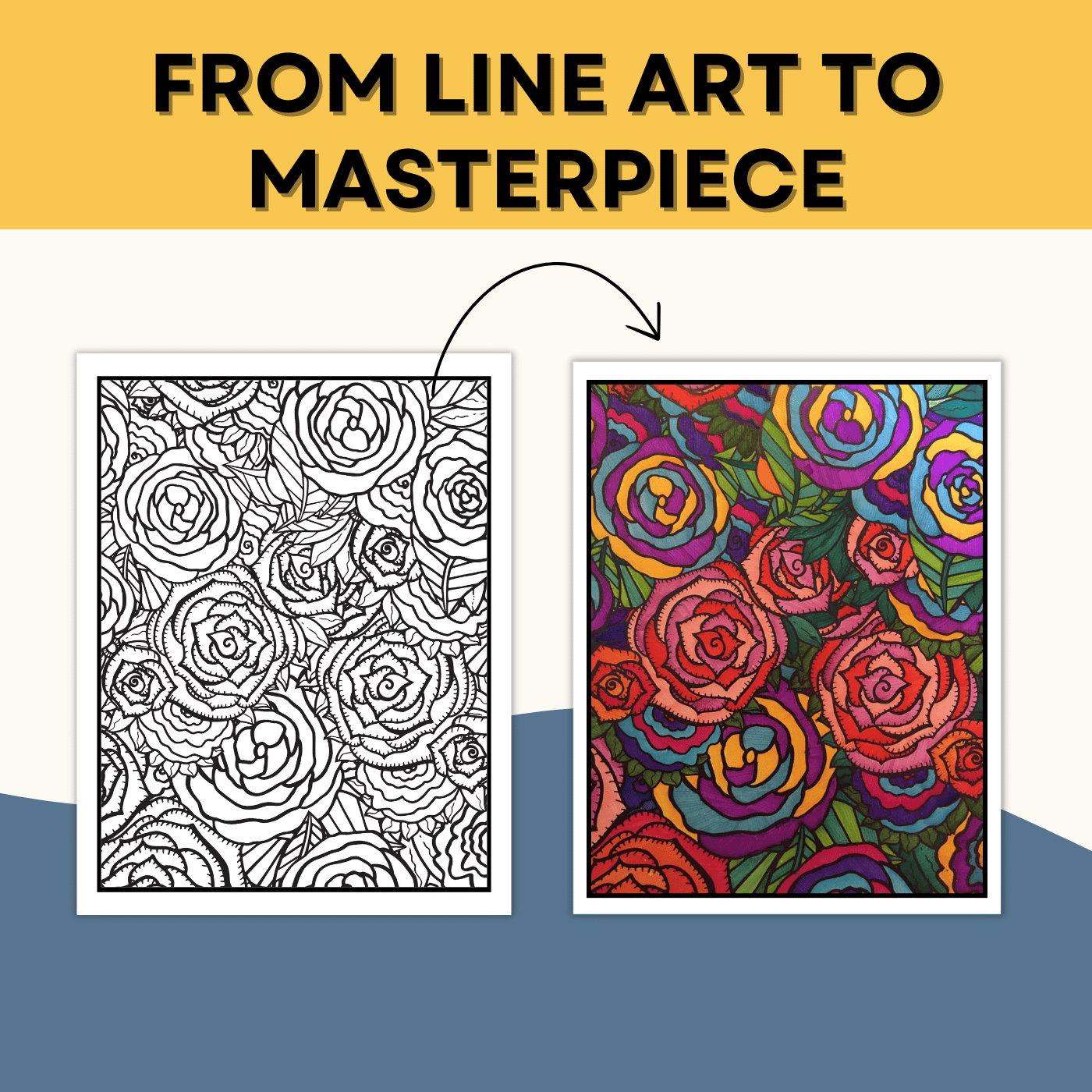 Free Floral Coloring Pages – 30 Mindfulness & Early Finisher Printables