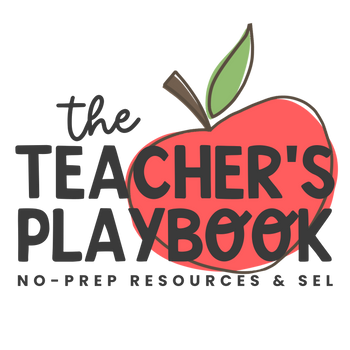 The Teacher's Playbook
