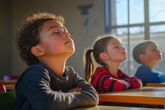 How Mindfulness Can Revolutionize Your Classroom