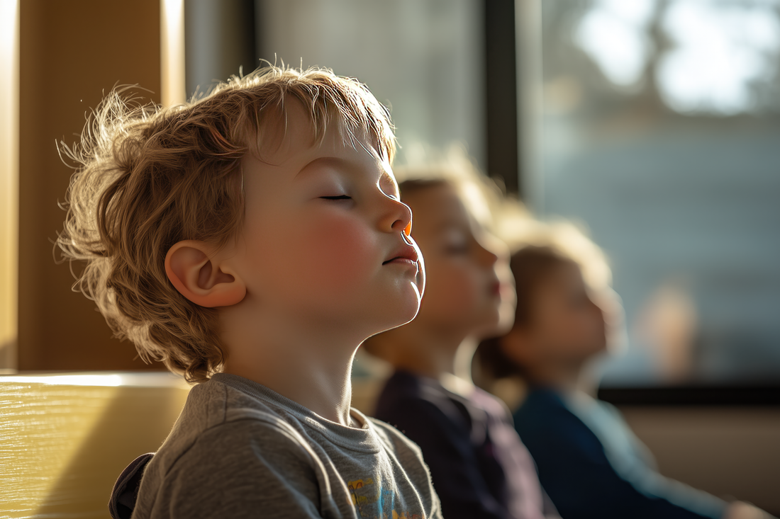 Body Scans for Kids: A Mindful Classroom Activity That Works