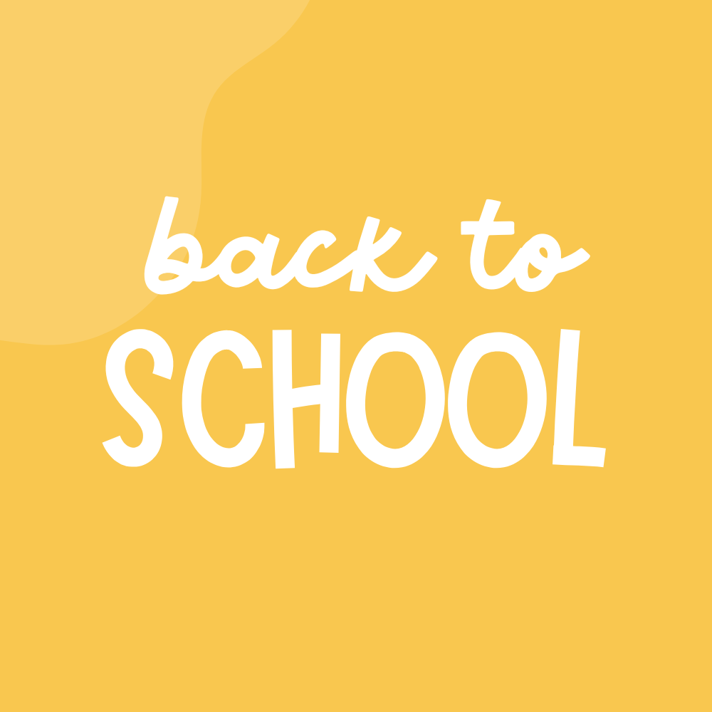 Back to School