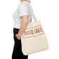 Personalized Third Grade Tote Bag, Back to School Gift, Teacher Appreciation Gift, Eco-Friendly Shopping Bag, Classroom Essentials
