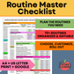 Classroom Routine Toolkit - Upper Elementary