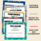 Elementary Student Awards Bundle | End-of-Year Certificates - Grades 1-5