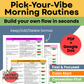 Morning Arrival Routine Launch Pack - Grades 3-5