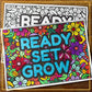 Growth Mindset & Back to School Coloring Pages - Grade 3-8