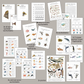 Ocean Animals Learning Pack