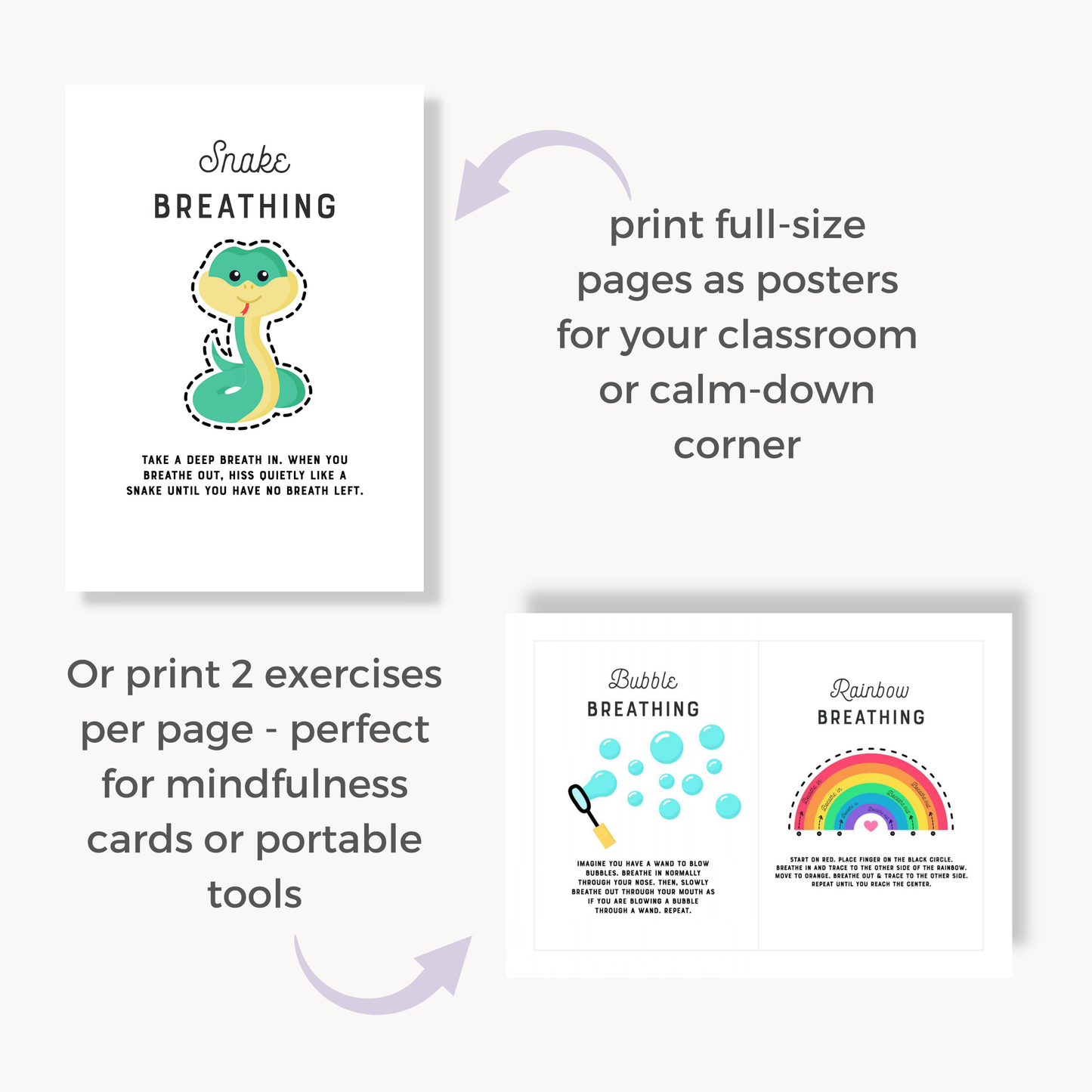 Breathe and Thrive: The Ultimate Breathing Exercise Pack for Kids