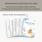 Calming the Storm - Mindfulness and Emotional Regulation for Kids - Grades K-3