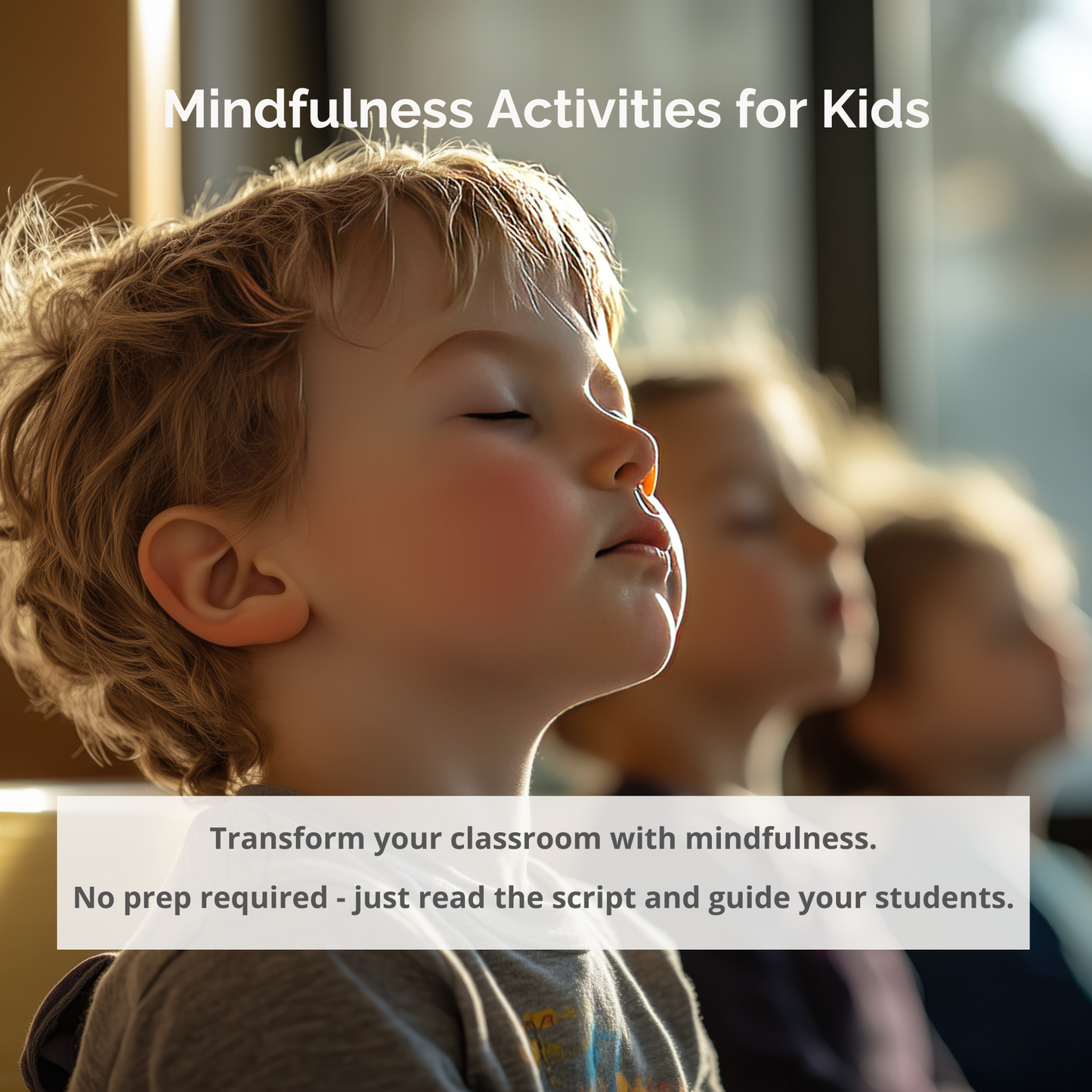 Calming the Storm - Mindfulness and Emotional Regulation for Kids