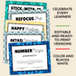 Inclusive Student Awards Bundle | End-of-Year Certificates Grades 3-7
